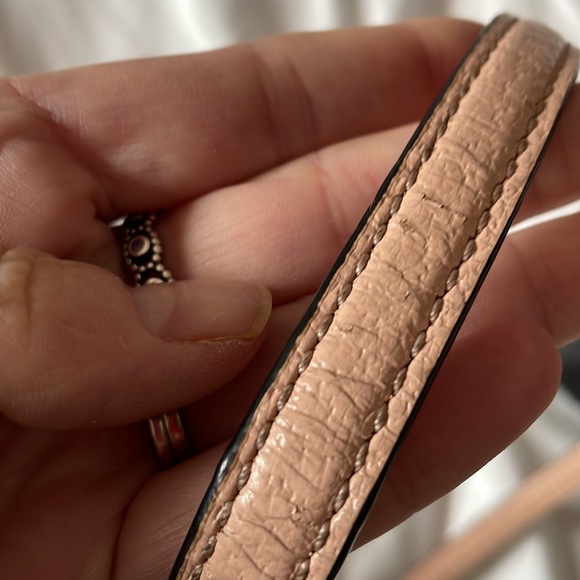 kate spade Bags Kate Spade Crossbody Pink And Black Poshmark